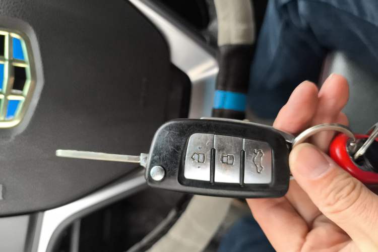 Used Geely Auto Vision 2017 1.5L Manual Happiness Edition