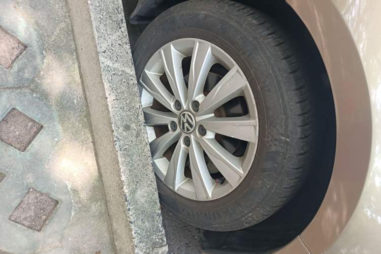 Used Volkswagen Sagitar 2017 1.6L Automatic Comfort Model
