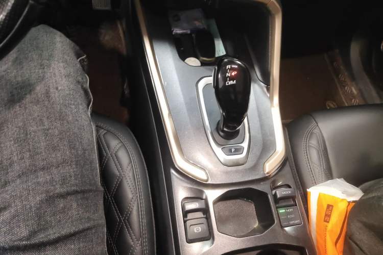 Used Haval H6 2021 1.5T Automatic Champion Edition Gear Lever