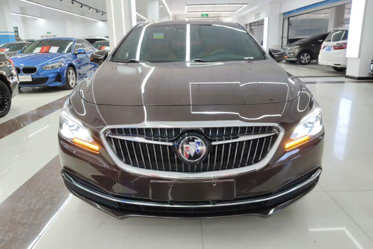 Used Buick LaCrosse 2018 20T Luxury Model
