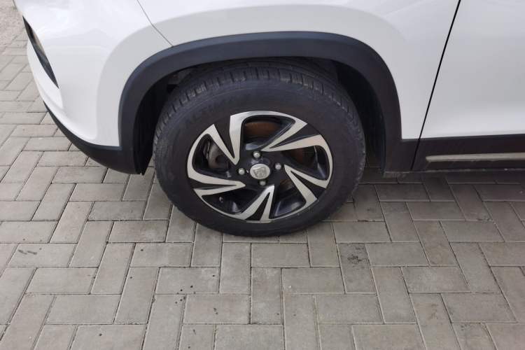 Used Baojun 510 2017 1.5L Manual Luxury Model
