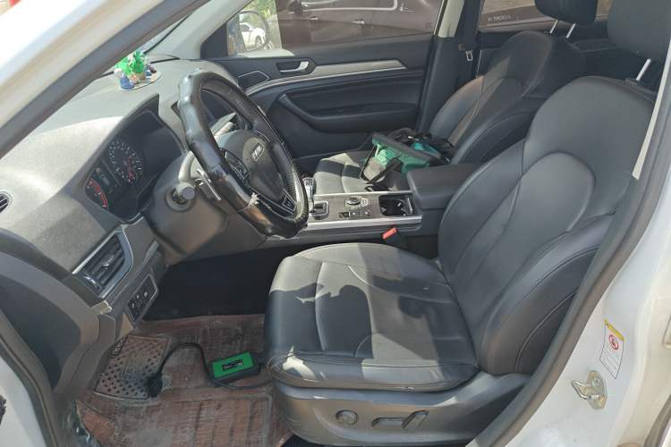 Used Haval H6 2018 Blue Label Sport Edition 1.5T Automatic Two-Wheel Drive Elite Model