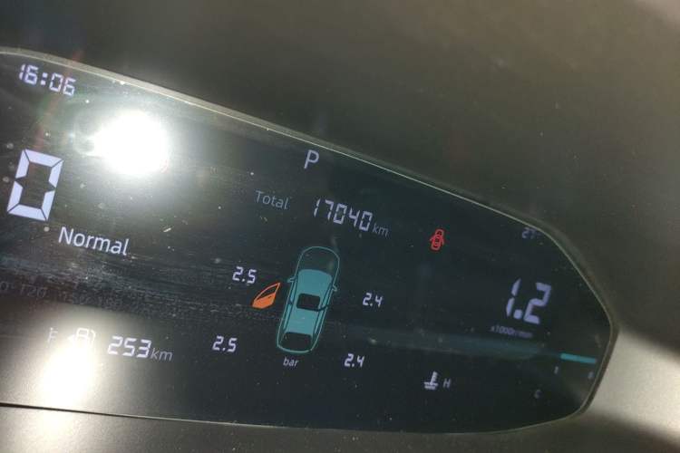 Used CHANGAN CS55PLUS 2024 3rd Generation 1.5T DCT Excellence Model
