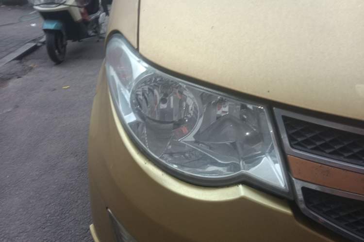 Used Wuling Hongguang 2014 1.5L S Comfort Model