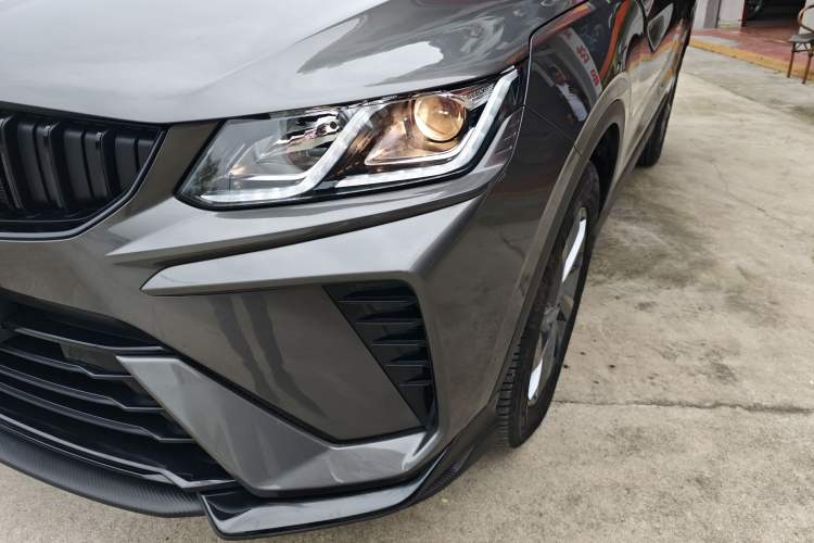 Used Geely Auto Coolray 2024 1.5T DCT Longteng Edition
