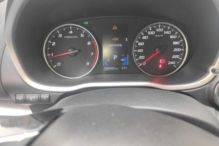 Used Mitsubishi Eclipse Cross 2018 1.5T CVT Two-Wheel Drive Dream Edition