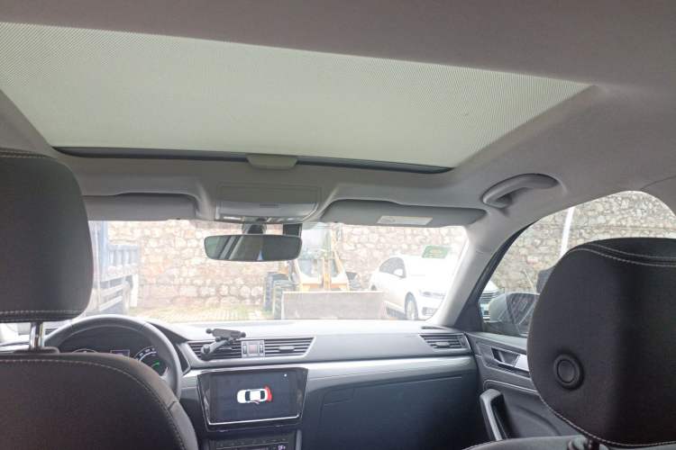 Used Skoda Superb 2019 TSI280 DSG Comfort Edition