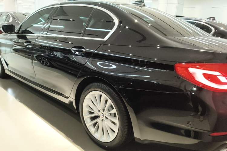 Used BMW 5 Series 2020 530Li Luxury Edition Premium Package