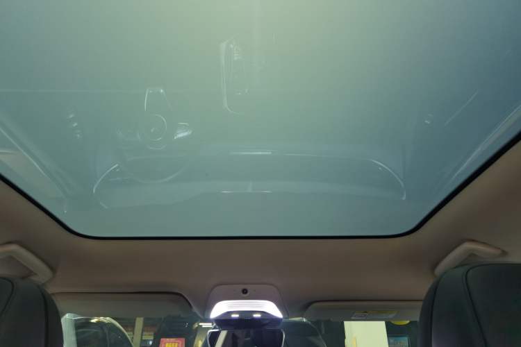 Used VOYAH FREE 2021 Four-Wheel Drive Standard Range-Extended Exclusive Luxury Package