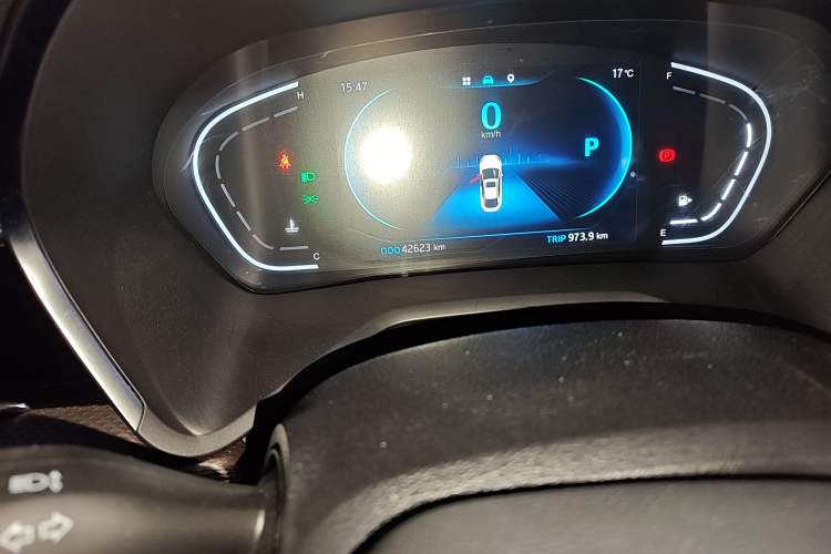 Used JAC J7 2020 1.5T CVT Superior Trim
