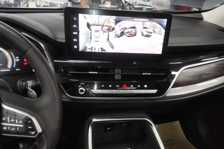 Used Haval H6 2021 National Trend Edition 1.5T Automatic Champion Version
