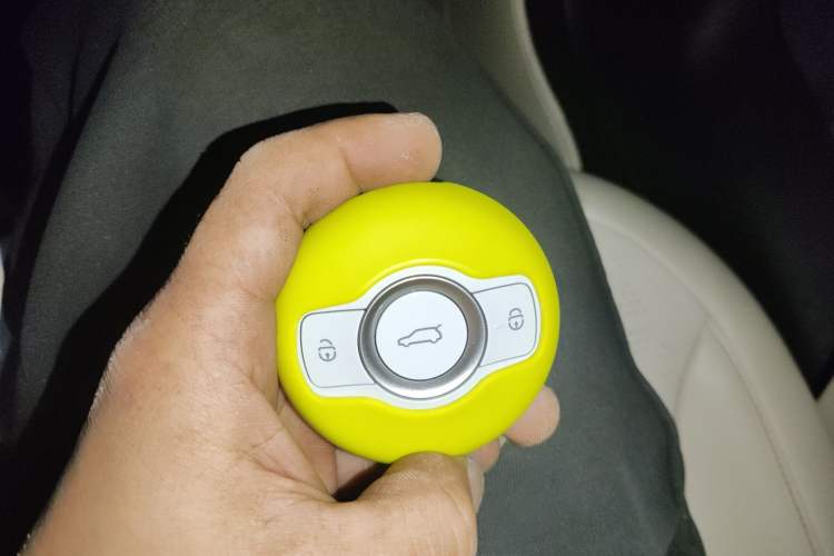 Used smart #1 2022 Premium Edition Vehicle Key