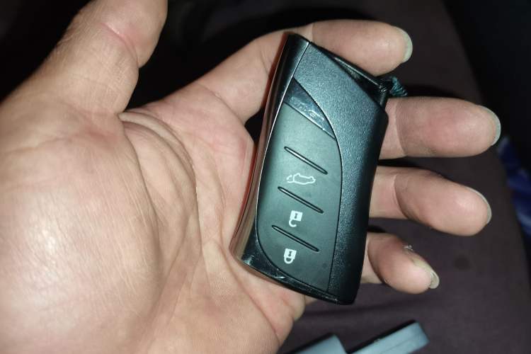 Used Lexus RZ 2023 450e All-Wheel-Drive Luxury Edition
