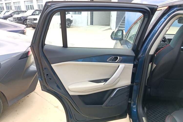 Used Lynk & Co 06 2020 1.5T YAO Halo