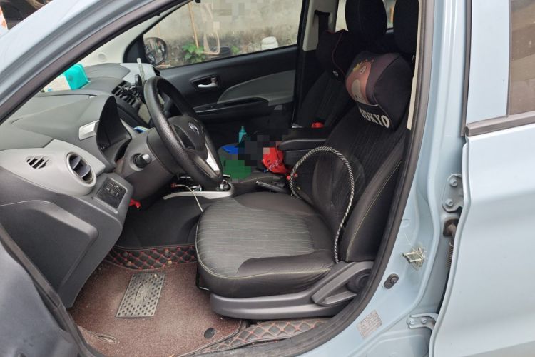 Used Oshan Benni E-Star 2021 National Edition Xin Yue Version Lithium Iron Phosphate (31.18 kWh)