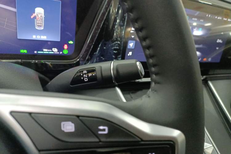 Used Haval Fierce Dragon Max 2023 1.5L Hi4 105 Four-Wheel Drive Navigation Edition