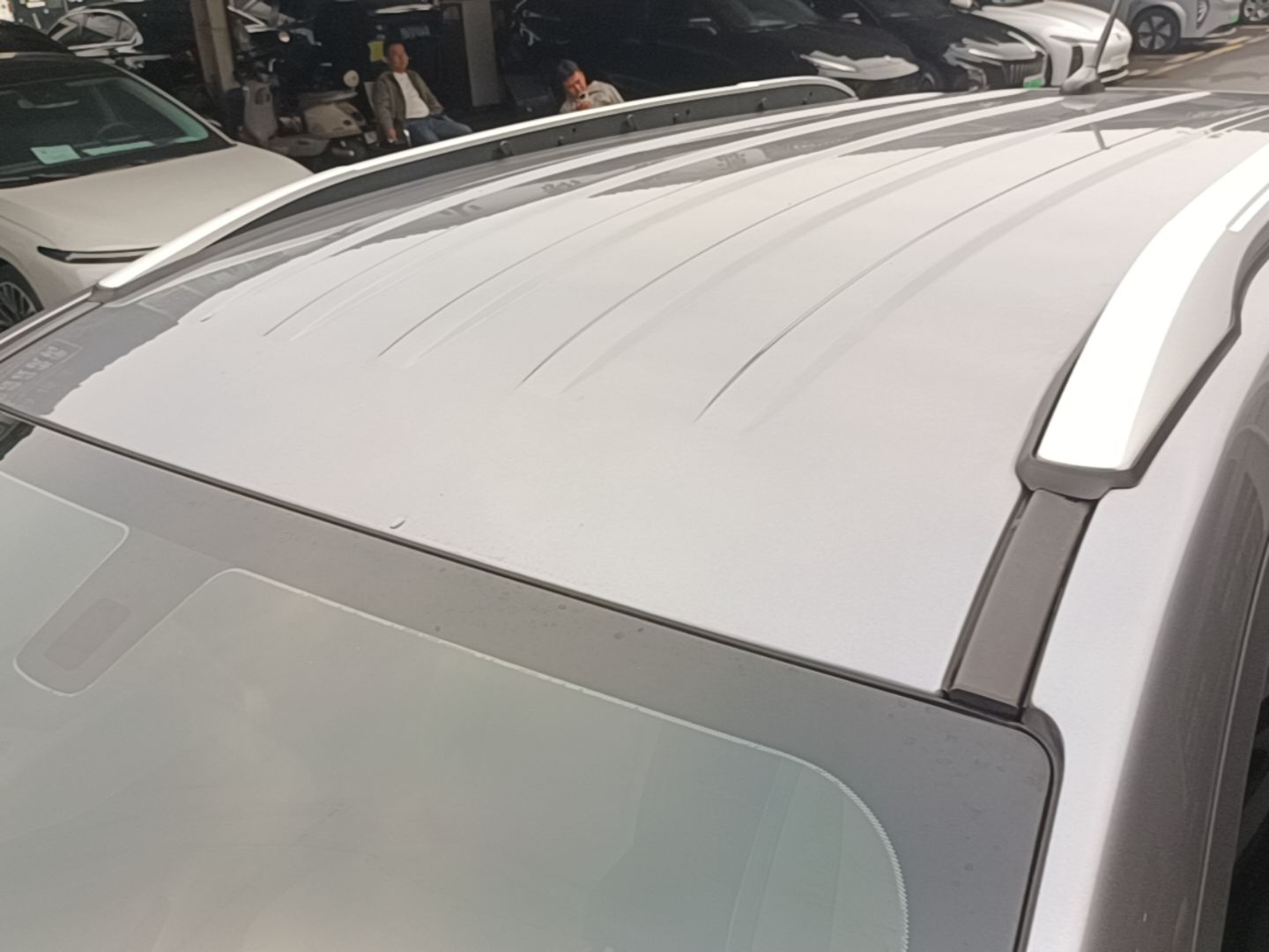 BYD Yuan Pro 2023 401KM Luxury Version — снимка 7