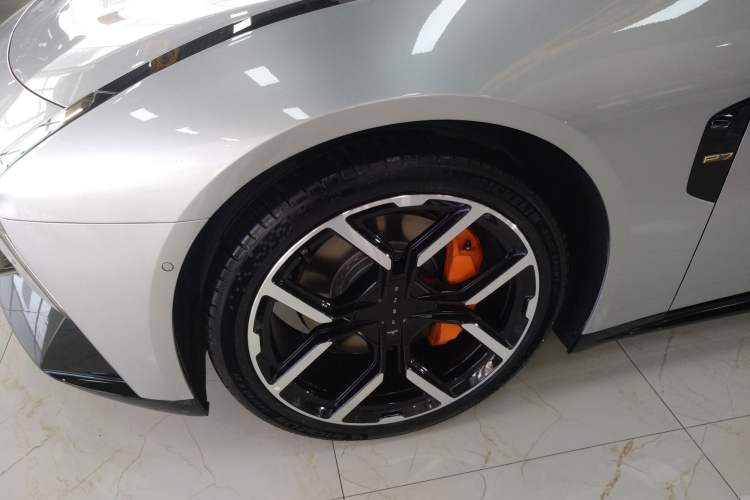 Used XPeng P7 2025 Model—702 Long Range Ultra