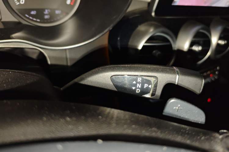 Used Mercedes-Benz GLC 2019 GLC 200 L 4MATIC