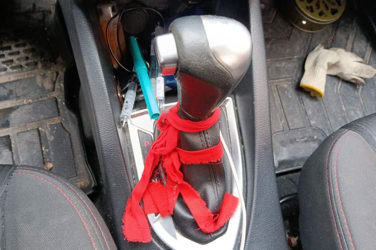 Used CHANGAN OSHAN A600EV 2018 EV model
