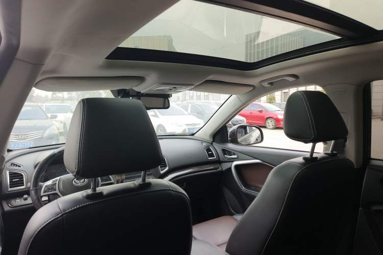 Used HYOSOW S6 2016 1.5T Manual Smart Edition