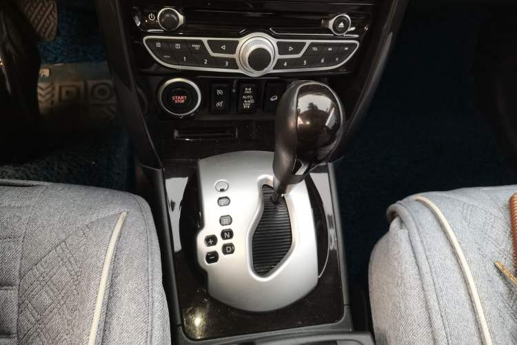 Used Renault Koleos 2013 2.5L Four-Wheel Drive Luxury Edition