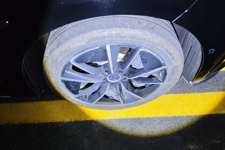 Used BYD Han 2020 EV Four-Wheel Drive High-Performance Flagship Model