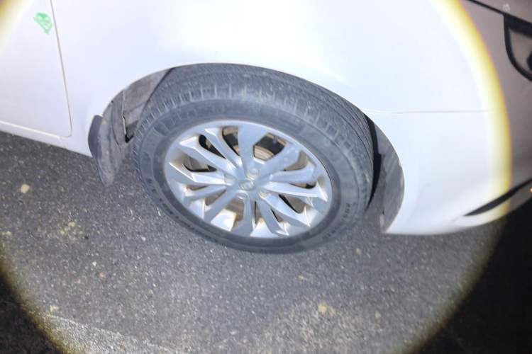 Used Geely Auto Vision 2016 1.5L Manual Happiness Edition