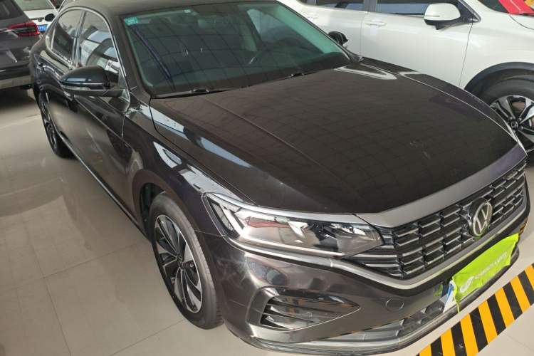 Used Volkswagen Passat 2022 330TSI Elite Edition
