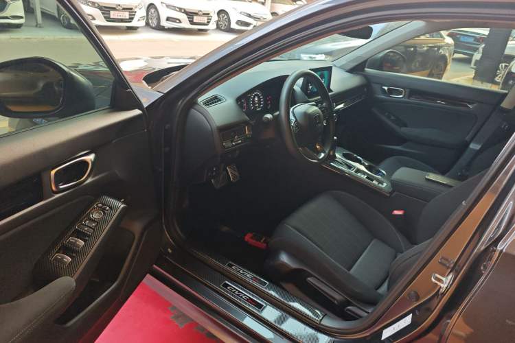 Used Honda Civic 2023 240TURBO CVT Dynamic Edition