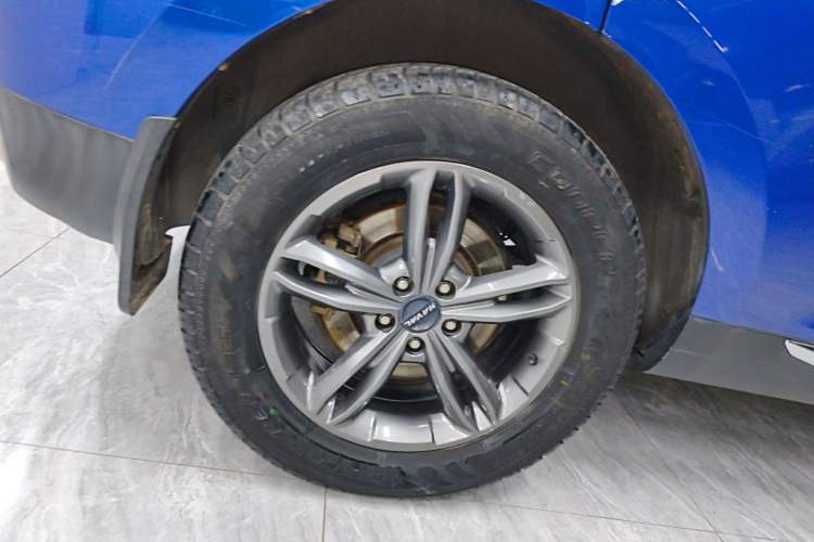 Used Haval F5 2018 1.5T i-Trend