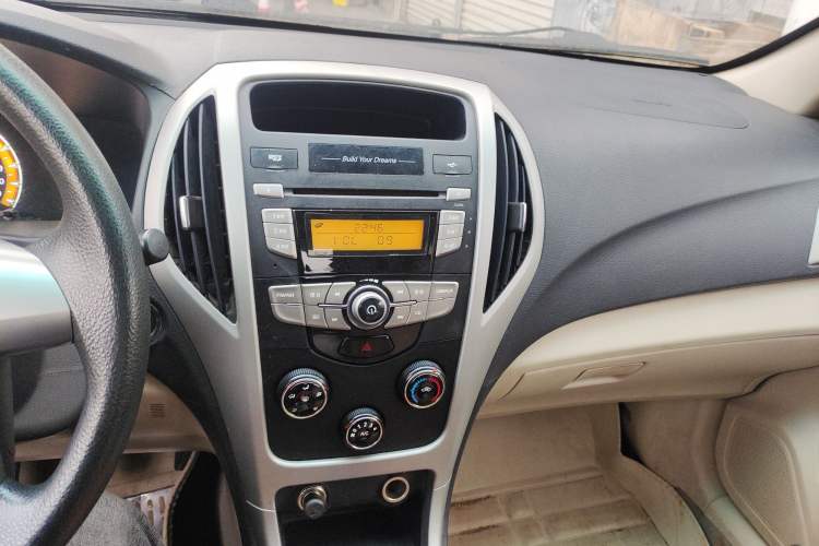 Used BYD F3 2014 1.5L Manual Luxury Model