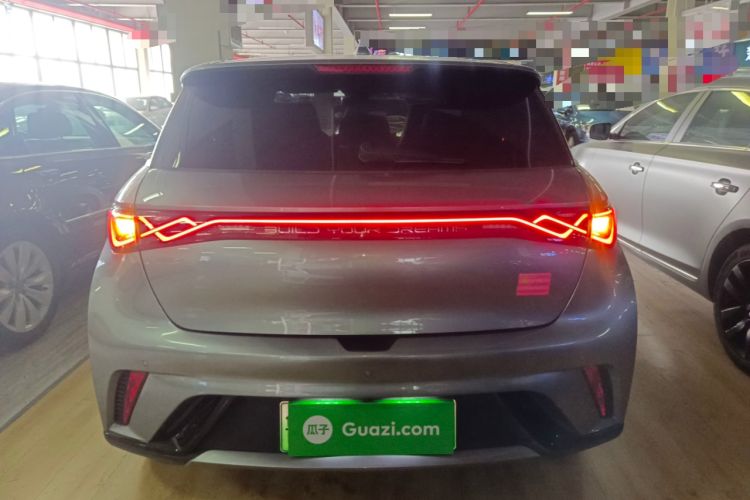 Used BYD Dolphin 2024 Honor Edition 420km Fashion Version