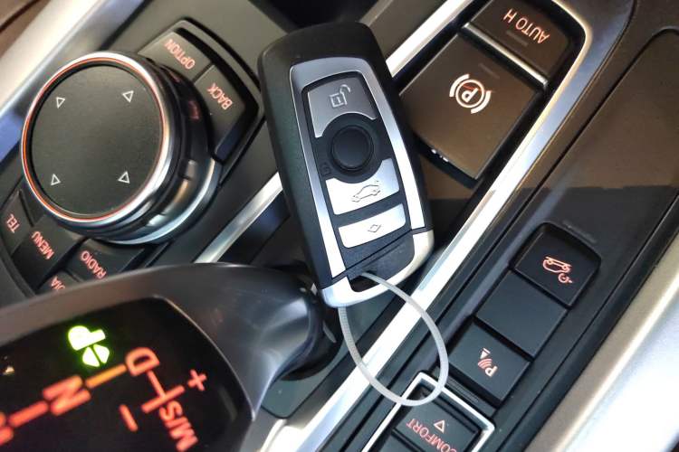 Used BMW X5 2016 xDrive35i parallel import
