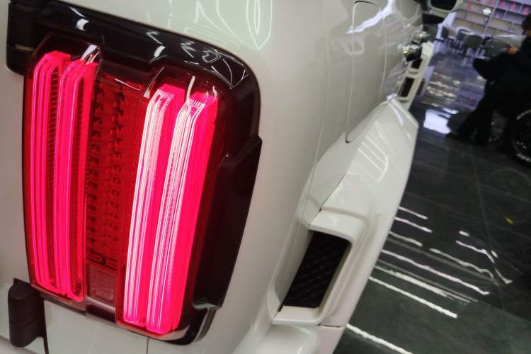 Used Tank 300 New Energy 2025 Hi4-T