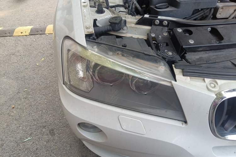 Used BMW X3 2013 xDrive20i Luxury Edition