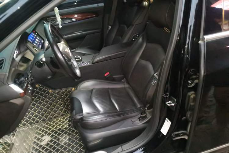 Used Cadillac CT6 2019 28T Elite Edition
