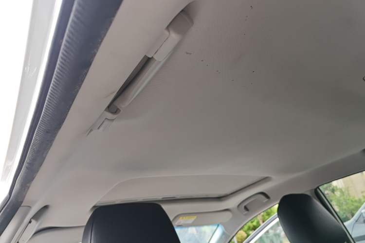 Used MG 5 2014 1.5T Automatic Luxury Model
