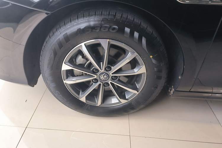 Used BYD Qin PLUS 2024 HONOR Edition DM-i 55KM Leading Model
