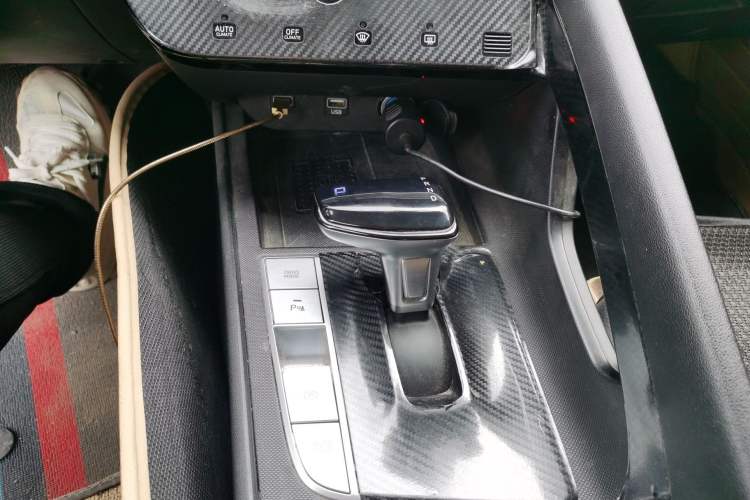 Used Hyundai Elantra 2022 1.5L CVT LUX Prestige Edition