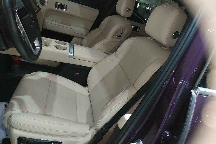 Used Li Auto L9 2024 Pro Model Left Front Seat