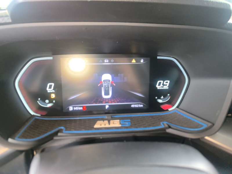 Used MG 5 2021 180 DVVT CVT Youth Luxury Edition — 11