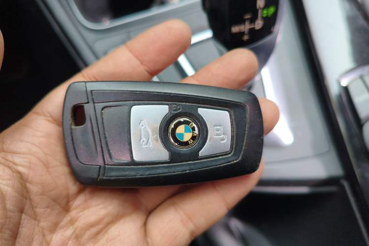 Used BMW 3 Series 2016 320Li Ambition Model Vehicle Key