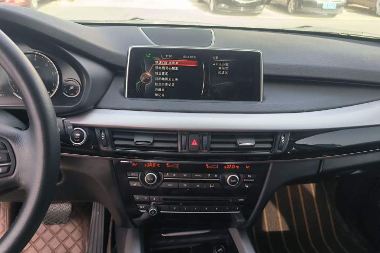 Used BMW X5 2016 xDrive35i Base Model Middle East
