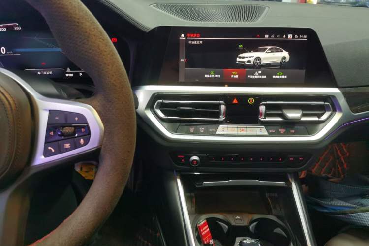 Used BMW 3 Series 2020 Restyled 325Li M Sport Package