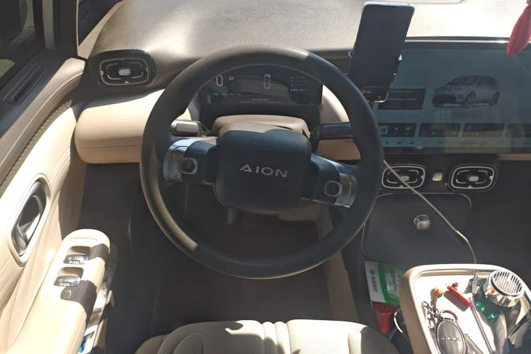 Used AION UT 2025 420 Smart Edition
