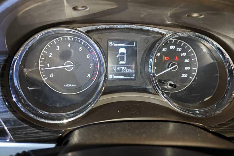 Used Baojun 730 2016 1.8L iAMT Comfort Version 7 Seats
