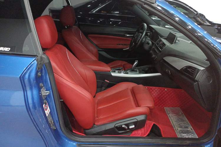 Used BMW 2 Series 2017 220i Convertible Coupe M Sport Edition