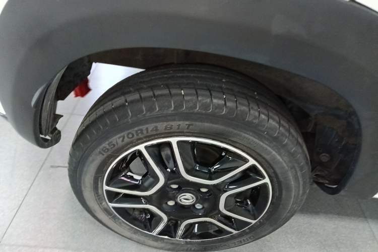 Used Dongfeng NAMMI EX1 2022 PRO Enjoyment Model Right Rear Wheel Hub