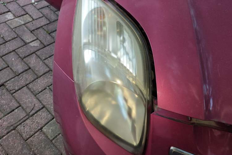 Used Toyota Yaris 2011 1.6E Automatic Charm Edition Right Front Headlight